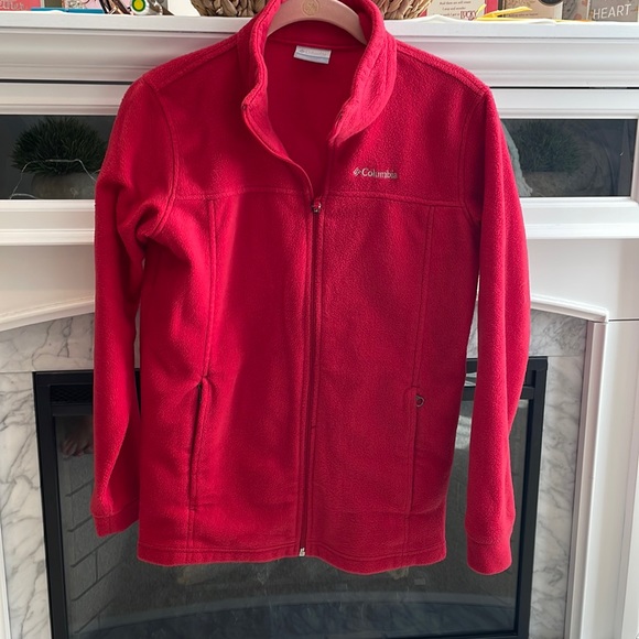 Columbia Other - Fleece zip up jacket from Columbia. Boys